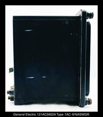 GE 12IAC59D2A Over/Undercurrent Relay – 1.5/6 Amps – Tested/1Yr Warranty