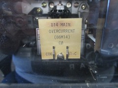 Westinghouse Overcurrent Relay CO-6 Used