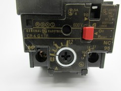 GENERAL ELECTRIC CR4G1TF 600V 0.8-1.2A NSNP