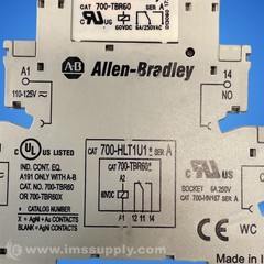 Allen Bradley 700-HLT1U1 Solid State Relay FNIP