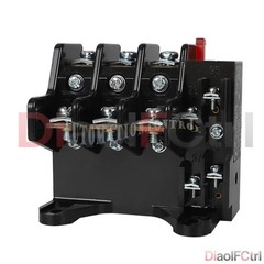For DELIXI JR36-63 40-63A Thermal Overload Protection Relay Free shipping
