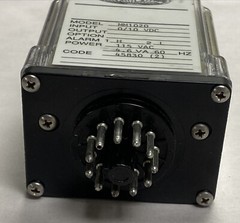 WILKERSON INSTR CO,MM1020,MIGHTY MODULE DUAL ALARM MODULE 115V NOS