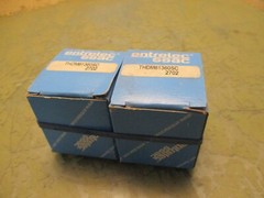 Lot of 2 ssac THDM61360SC solid state timer 230VAC 20A 360sec [3A-20]