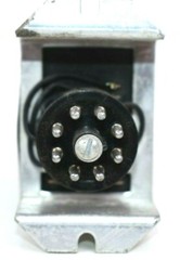 CP Clare A47628 Enclosed Relay 8-Pin Plug-in Industrial Control Switch