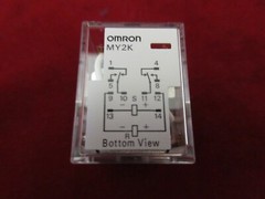 Omron MY2K DC24 Miniature Power Relay