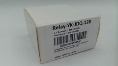 VF28-35F14-Z01 Automotive Relay 5 Pins 12VDC 30A Quick Terminal ISO PlugIn Rela