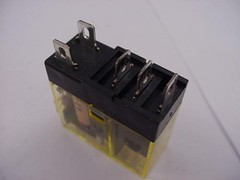 Idec RJ1S-CL A24 24VAC Relay NEW Ships on the Same Day of the Purchase