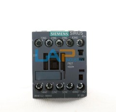1PC New For Siemens Contactor Relay 3RH6122-1BB40