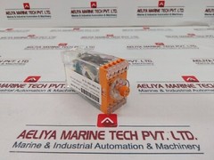 SCHLEICHER SZA521 Time Relay 0.3S-60H 230V 50/60HZ