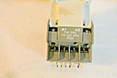 11PCS New ABB Contactor Relay #1SBH141001R8440 110-120V 60HZ Machine Shop Tool