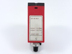 PR Electronics 2202 R2P R/I Transmitter Resistance-To-Current