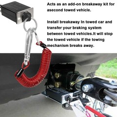 Replacement for BRK2505 Breakaway Switch Kit Fit for Blue Ox Patriot Tow Bar Sup