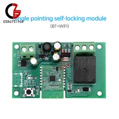 1/2/3 Channel WIFI Relay Self-Locking Interlock Switch Module for eWeLink AC220V