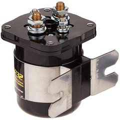 Water-Resistant 200A Isolator for Vehicles