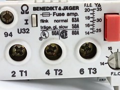 Benedikt & Jäger U32