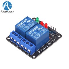 3V 3.3V 1-channel 2-channel 4-channel Relay Module Low Level Trigger Relay Delay