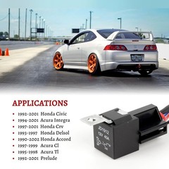 High-Performance Main Relay Conversion Kit
