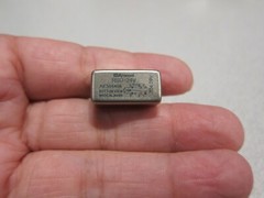 RSD-24V Aromat AE564408 Electromechanical Relay 24VDC 2KOhm 1ADC/0.3AAC SPDT