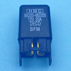 1PC DECO 95220-M2000 12V 20A Power Relay 4Pins