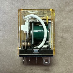 (8) NEW IN BOX- IDEC Corporation RH2B-ULD DC 24V Power Relay || FAST SHIPPED🇺🇸