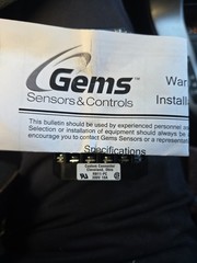 WARRICK CONTROLS 26NMB1A0F RELAY NSMP