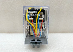 OMRON MM2XPN DC24V POWER RELAY