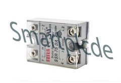 SSR-75DA Covered Solid State Module Relay DC 3-32V AC 24-380 V