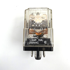 Potter & Brumfield KRPA-11AN-120 Control Relays 120 VAC 50/60 Hz