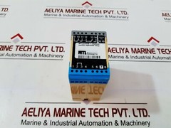 MEASUREMENT TECHNOLOGY MTL2210B 1-Channel Switch Operated Relay 240VAC