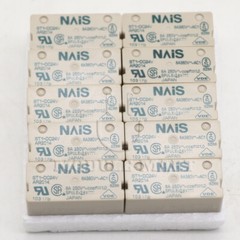 NEW NAIS ST1-DC24V AR2014 Power Relay 6Pins 24VDC 1PCS