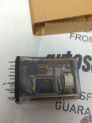 STRUTHERS DUNN,B255XBXP,RELAY NEW IN BOX