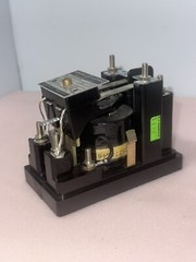 GE 12HGA11J98 Auxiliary Relay