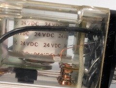 Lot of 8: Omron MK3P-5 General Purpose Ice Cube Relays, 24VDC, MK3P5