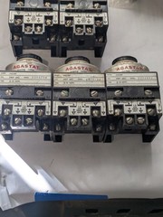 Lot of 14 Agastat 2400 Series Timing Relays 120V 240V AC/DC Models For Parts
