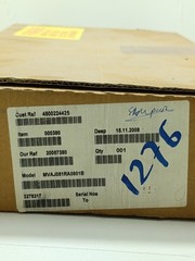 AREVA MVAJ051RA0801B Relay Module High-Speed Trip & Protection 110/125 VDC