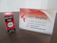 Amperite, 3-4, Ballast Tube, New