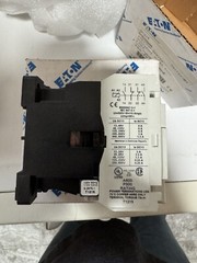Eaton Freedom Series Multi Pole Relay Series B1 110/129 Volt Coil