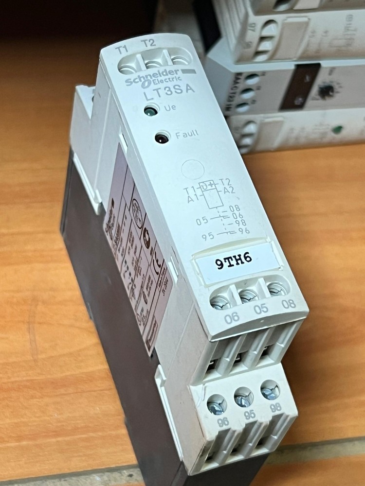 SCHNEIDER ELECTRIC LT3SA00MW
