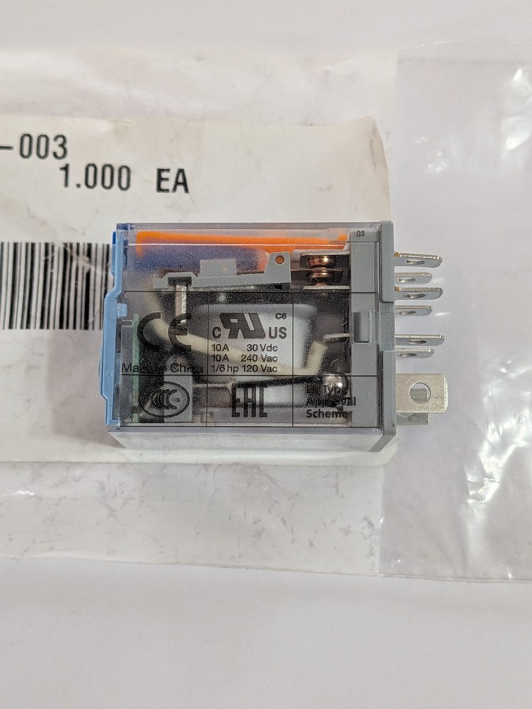 Comat Releco C7-A20FX / DC24V, Industrial Control Relay