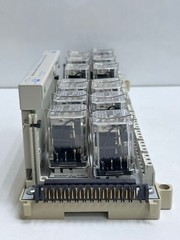 TYCO EMERSON 5A26458G04 REV:08 RELAY ASSEMBLY 1C31222G01 / 1776401-1