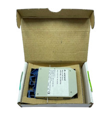 Wieland WEG-REL-2W-250V5A 24V AC/DC Relay Module