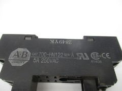 INDUSTRIAL SPARE PART 700-HN122 SER. A 250VAC 5A NSNP