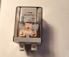 finder 65.31.8.230.0300 Power Relay SPST-NO 230 VAC 30 A 65 Serie Panel Mounting
