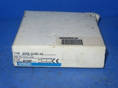 NIB Omron G3PB-225B-VD 12-24V Solid State Relay + 1 Year Warranty