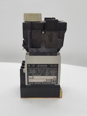 Square D 8501 X020XTE1V02 AC Control Relay w Timer Attachment 120/110V Coil
