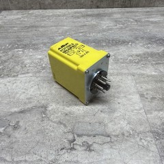 Potter & Brumfield CDB-38-70001 On Delay Time Relay, 0.1-1 Seconds, 120VAC Coil