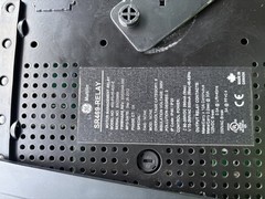 GE Multilin SR469 Motor Management Relay 469-P5-HI-A20-E with Case