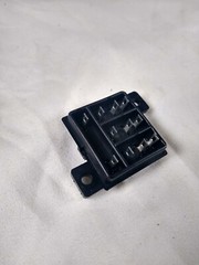 (25 Lot) 3 Pole Relay Plug in Base with Solder Tabs – CM11-SLD