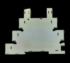 Allen Bradley 700-HLT1Z Solid State Relay Ser. A, 700-HLS1 Z24 Ser. A