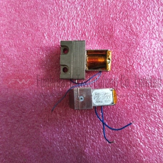 RSS-SR003 or RSS-SR006 High Frequency Relay 28VDC x 1pc